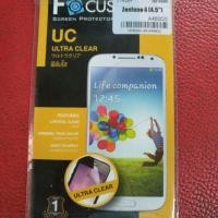 ราคา ฟิล์มใสโฟกัส zenfone 4.5 T00Q (671910240)