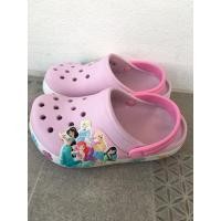 ราคา รองเท้าเด็กcrocsไซต์ J2 มือสองของแท้100%สภาพดี (24555822937)