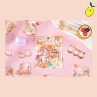 ราคา ชุดสติ๊กเกอร์ Fairy Tale Town Flake (43305724131)