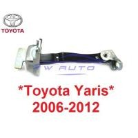 ราคา แท้ศูนย์! หน้า กันเลยประตู Toyota YARIS 2006 - 2012 กันเลยประตูหน้า โตโยต้า ยาริส ยาริ้ด กันเลย อะไหล่ ประตู (12689300735)