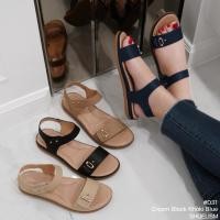ราคา งานสุขภาพรัดส้น (SS D31) ส้น 1 นิ้วที่ใส่เดินสบาย พร้อมพื้นหนานุ่ม (28037210988)