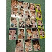 ราคา ขายการ์ด จากอัลบั้ม GOT7 Present YOU&ME (1720629724)