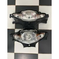 ราคา ชุดไฟหน้า honda เวฟ110i แท้มือสองถอดจากรถ ใช้ได้ตั้งแต่ปี2009-2018 (27863028344)