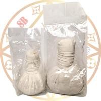 ราคา ลูกประคบ สมุนไพร โอสถนิยมมี 2 ขนาดให้เลือก 100กรัม หรือ 200กรัม (ไม่มีฉลาก) กลิ่นหอมสดชื่น พร้อมส่ง❤️ (43665014892)