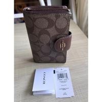 ราคา กระเป๋าสตางค์ขนาดกลาง รุ่นใหม่ค่ะ coach (14821431276)