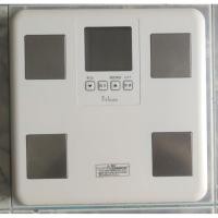 ราคา เครื่องชั่งน้ำหนัก วัดเปอร์เซ็นต์ไขมันในร่างกาย TANITA (มือสอง) (27892723331)