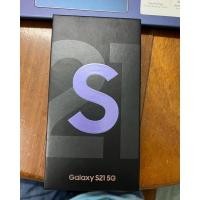 ราคา Samsung S21 5G 256 gb สีม่วง (15772983770)