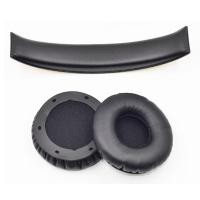 ราคา Sol Republic Tracks hd V10 V8 เปลี่ยน Earmuffs หูฟังไร้สายโฟมหูฟังปกหนังฟองน้ํา Earmuffs Head Beam (18258393736)