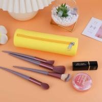 ราคา ซิลิโคนแต่งหน้ากรณีมัลติฟังก์ชั่ปากกากรณีดินสอซิลิโคนอ่อนนุ่มกันน้ํา (27875161859)