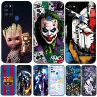ราคา SAMSUNG สําหรับSamsung A21Sกรณี6.5นิ้วซิลิคอนโทรศัพท์ปกหลังสําหรับSamsung Galaxy A21s GalaxyA21s A 21s A217สีดําTpuกรณียอดนิยมGundamน่ารักGut Serious Joker (56303193481)