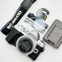 ราคา Olympus OM-D E-M10 Mark III+14-42mm [รับประกัน 1 เดือน] (50256641013)