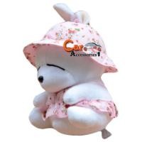 ราคา ลิขสิทธิ์แท้ 100% พร้อมส่ง! ตุ๊กตา Mashimaro ชุดเดินชายหาด 8" (5855632193)