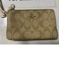 ราคา คล้องมือ Size S แบบ2ซิป COACH F66506 (23980234562)