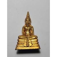 ราคา พระกริ่ง รุ่นสร้างพระอุโบสถ ปี 2544 เนื้อทองเหลือง เลข ๓๗๑๓ (27186188186)