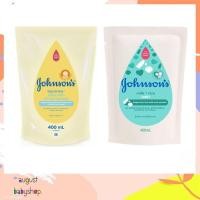 ราคา Johnson's Top-to-Toe Baby Bath for Hair and Body จอห์นสัน ท็อปทูโท เบบี้ บาธ สบู่เหลวอาบน้ำสระผม 400 มล. (11309391571)