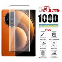 ราคา Vivo Y03/Vivo X100 Pro(พร้อมส่งในไทย)ฟิล์มกระจกเต็มจอVivo X100/X100 Proตรงรุ่น (25057355022)