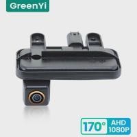 ราคา GreenYi 170° HD 1080P Car Rear View Camera for Mercedes Benz B Class W246 B180 B200 E W212 E Coupe/ (42728351731)