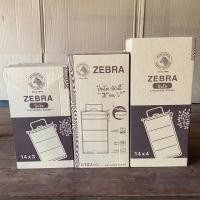 ราคา ปินโต ปิ่นโต สแตนเลส ตราม้าลาย ZEBRA (14x3,14x3ครึ่ง,14x4 ซม.) (3330641205)