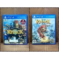 ราคา [Ps4] KNACK 1-2 [เล่นได้2คน][มือ2] (20586854284)
