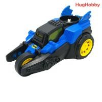 ราคา 「ซาก/อะไหล่」รถของเล่น Batman Motorized Batmobile ล้อหาย 1 ล้อ ใส่ถ่านวิ่งได้ปกติ มีเสียง ขายตามสภาพ (27403348698)