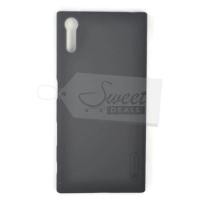 ราคา Nillkin Frosted Shield Hard Case สําหรับ Sony Xperia XZ / xzs (สีดํา) (28883237802)