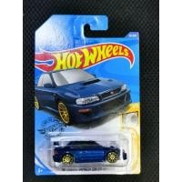 ราคา Hot wheels 1:64 Subaru Impreza 22B Sti (5316616894)