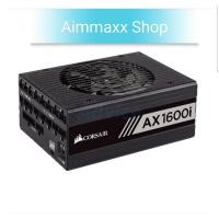 ราคา POWER SUPPLY (80+ TITANIUM) 1600W CORSAIR AX1600I (16540849579)