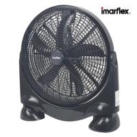 ราคา IMARFLEX พัดลมอุตสาหกรรม พัดลม ชนิด ตั้งโต๊ะ ขนาด 16 นิ้ว 5 ใบพัด รุ่น IF-163 (26755195984)