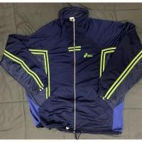 ราคา Track Jacket by Asics เสื้อวอร์มasics มืองสอง ของแท้100% (25594483058)