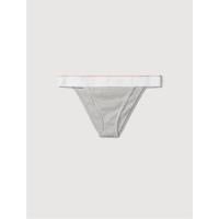 ราคา [ของแท้ 100%] กางเกงใน Calvin Klein Organic Cotton Stretch High Leg Bikini (26963030248)