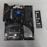ราคา CPU + M/B Core i7-8700 3.20GHz + Gigabyte H370 AURUS GAMING 3 (1151 V2) ประกัน 2 เดือน (28437096229)