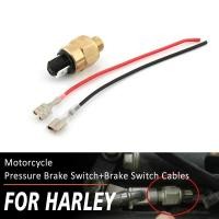 ราคา สวิตช์ไฟเบรคสําหรับ Harley Davidson FLHT Electra Street Glide Softail Fat Boy Dyna Low Rider Wide V-Rod FXDX Super Glide (27986209794)