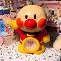 ราคา พร้อมส่ง นาฬิกากระปุกออมสินอันปังแมนตัวใหญ่anpanmanᶻ ! (27526735975)