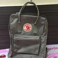 ราคา ขายกระเป๋าเป้ kanken classic สี fox แท้100% (44141962)