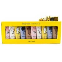 ราคา The Face Shop X KAKAO Friend Hand Cream 30mlx 10 ชิ้น ครีมบำรุงมือ ให้นุ่ม ในเชทมาพร้อมกลิ่นห๊อมหอมจากธรรมชาติ 5 กลิ่น (820502418)