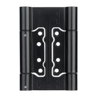 ราคา ฟรีอัตโนมัติอัตโนมัติอัตโนมัติปิดประตูบานพับประตูปิดเปิดสปริงบานพับด้านในด้านนอกสองทางสแตนเลสคาวบอยประตูคู่เปิด โอเค (57357071363)