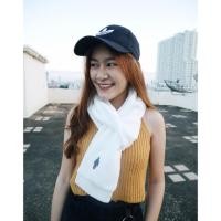 ราคา X'mas scarf ผ้าพันคอคริสมาสต์ (108507329)