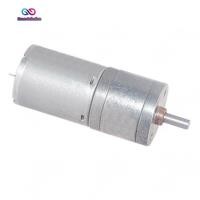 ราคา JGA25-370 12V เกียร์มอเตอร์ DC มอเตอร์มอเตอร์เกียร์ไฟฟ้าแรงบิดสูง (53404321146)
