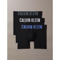 ราคา พร้อมส่ง กางเกงชั้นในชาย CK แท้ ทรง Boxer ขายาว Calvin Klein Intense Power Cotton Boxer Briefs (49556484598)