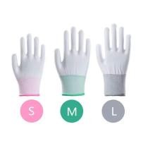 ราคา 【เรือจากประเทศไทย/COD】ถุงมือไนล่อนเคลือบยางขาว, PU glove สินค้าคุณภาพดี (ขายยกโหล 12 คู่) (21496340675)