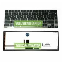 ราคา คีย์บอร์ด Toshiba Dynabook U900 R632H BACKLITE (8785502239)