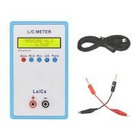 ราคา Handheld Inductance And Capacitance Meter Inductance Meter Capacitance Meter Digital Bridge LCR Met (55903719125)