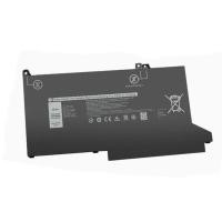 ราคา New Laptop Battery for Dell latitude 14 7400 13 7300 5300 5310 0G74G แบตเตอรีโน้ตบุ๊ค (26867277895)