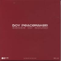 ราคา ซีดี Boy Peacemaker - Sence Of Sound (CD)(VG+) (40605096083)