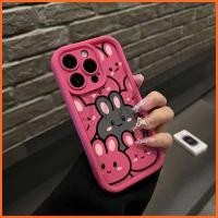 ราคา เคส Realme Narzo 50 Pro 5G Narzo 50i Narzo 50A Narzo 50 5G Narzo 30 5G Narzo 60 Narzo 60 Pro Narzo 60X เคส เปลือกหอยป้องกันการตกของกระต่ายน้อย (25844654087)