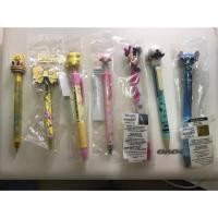 ราคา ดินสอ ปากกา Sanrio / Disney (สปองบ๊อบ/ปอมปอม/my melody/Minnie/snoopy/stitch) ของแท้ (หรือขายเหมา 7 แท่ง = 2,100 บาท EMS) (2324591864)