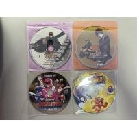 ราคา VCD การ์ตูน นารูโตะ / จูเรนเจอร์ / ทอมแอนด์เจอร์รี่ พากย์ไทย (21940246847)