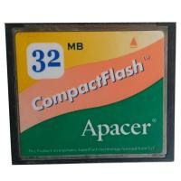ราคา Apacer 32MB CompactFlash CF Memory card การ์ดหน่วยความจำ (43717783670)