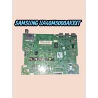 ราคา เมนบอร์ดทีวี samsungรุ่นUA40M5000AKXXTแท้ถอด (24558468351)