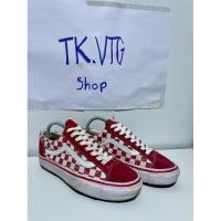 ราคา Vans style 36 ตารางแดง PK มือ2 (28378788843)